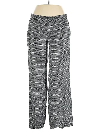 Pre-owned Body Glove Casual Pants In Gray