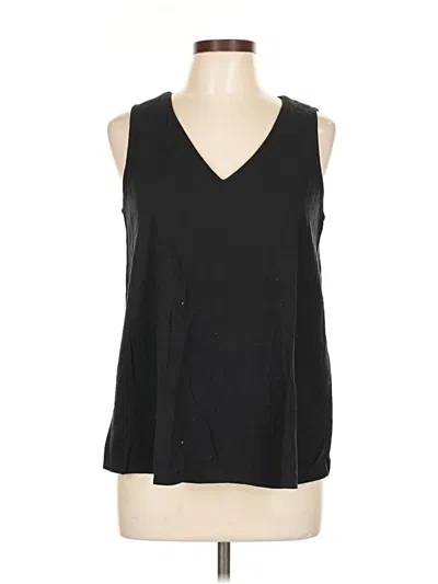 Zanzea Collection Sleeveless Blouse In Black