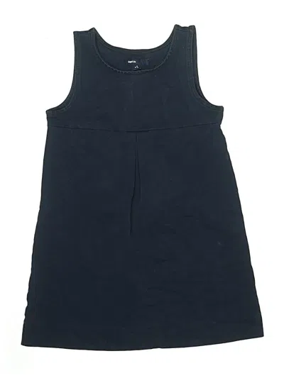 Pre-owned Gap Kids' Dress In Blue