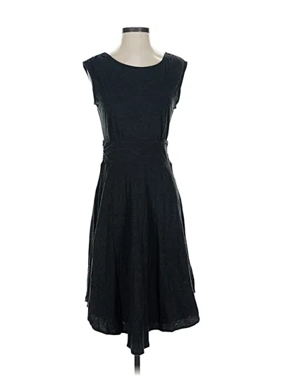Pre-owned Prana Casual Dress In Black