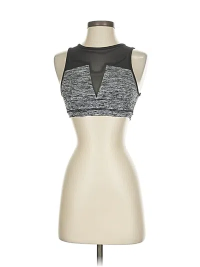 Pre-owned Kyodan Sports Bra In Gray