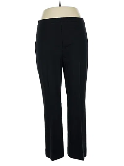 Pre-owned Kobi Halperin Dress Pants In Black