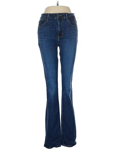 Pre-owned Levi's Jeans In Blue