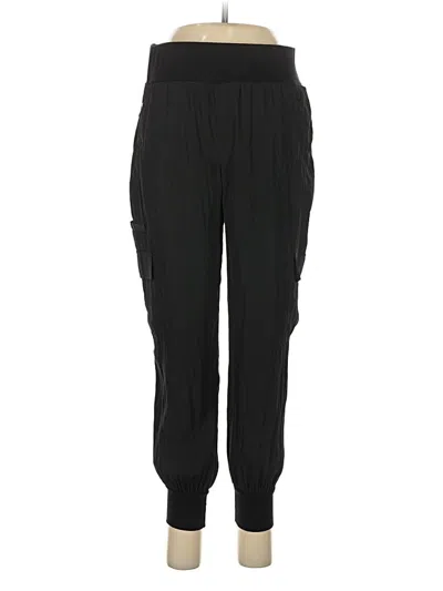 Pre-owned Lola And Sophie Cargo Pants In Black