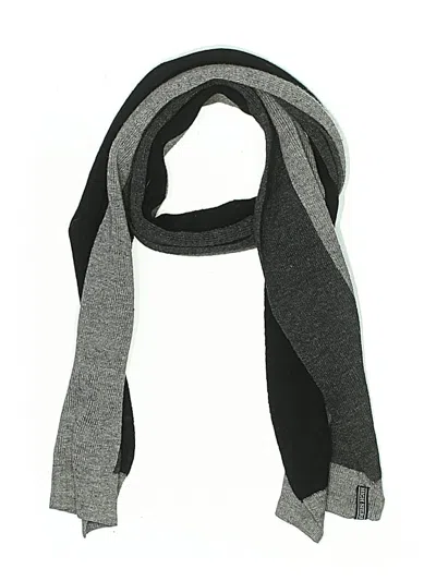 Pre-owned Unbranded Scarf In Gray