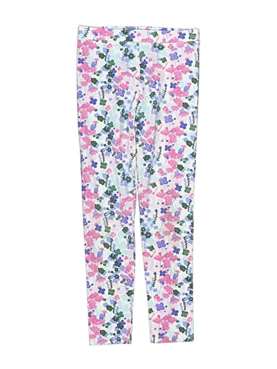 Pre-owned Crewcuts Outlet Kids' Casual Pants In Pink