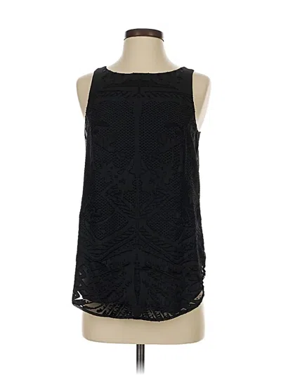 Pre-owned Cabi Casual Dress In Black