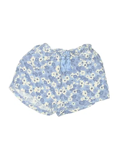 Pre-owned Bearpaw Kids' Shorts In Blue
