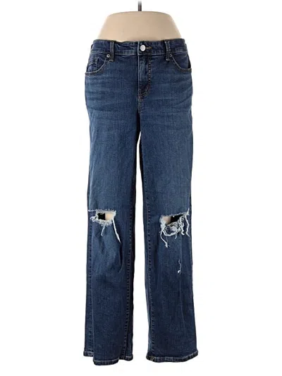 Pre-owned Torrid Jeans In Blue