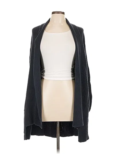 Pre-owned Cabi Cardigan Sweater In Black