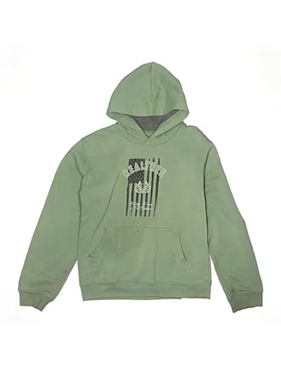 Pre-owned Realtree Kids' Sweatshirt In Green