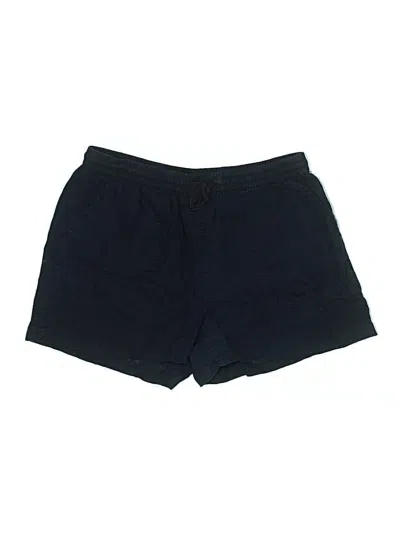 Pre-owned Quince Athletic Shorts In Blue