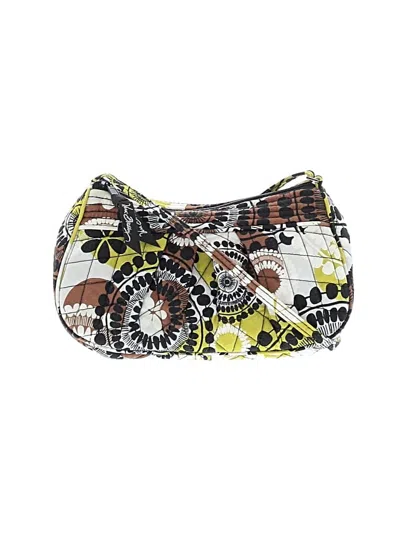 Pre-owned Vera Bradley Crossbody Bag In Green