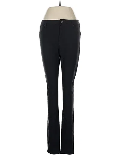 Pre-owned Fashion Nova Dress Pants In Black