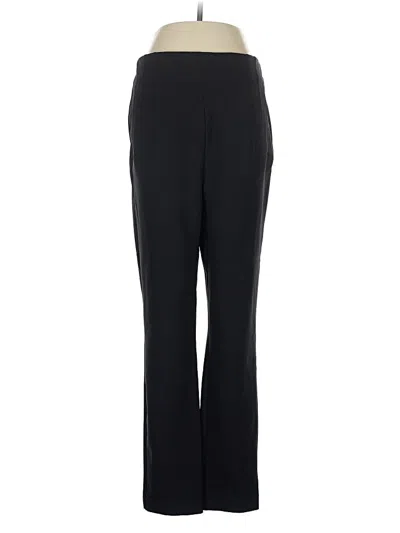 Pre-owned Rachel Zoe Dress Pants In Black