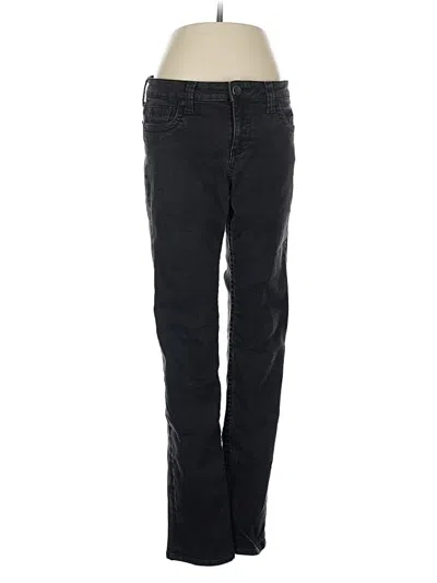 Pre-owned Kut From The Kloth Jeans In Black