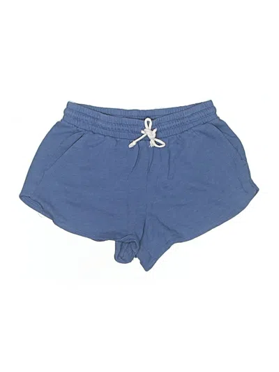 Pre-owned Sonoma Goods For Life Athletic Shorts In Blue