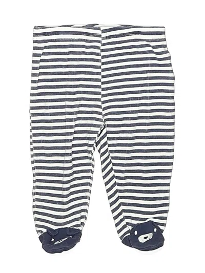 Pre-owned Quiltex Babies' Casual Pants In Blue