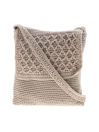 Pre-owned Worthington Crossbody Bag In Brown