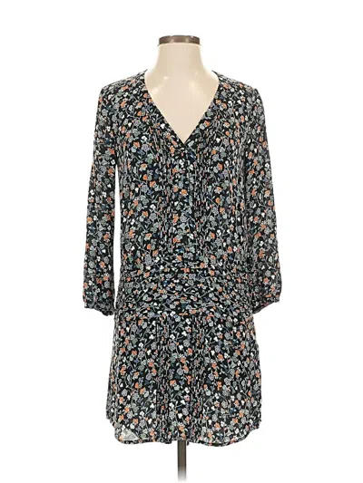 Pre-owned Veronica Beard Casual Dress In Blue