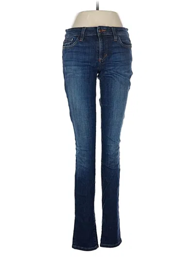 Pre-owned Joe's Jeans Jeans In Blue