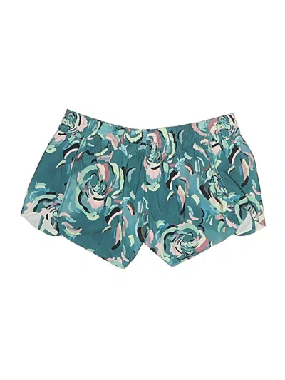 Pre-owned Athleta Shorts In Blue