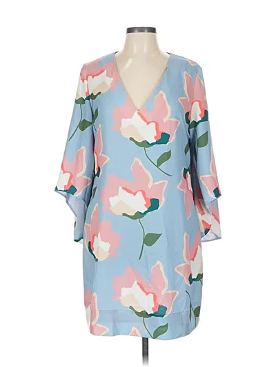 Pre-owned Crosby Casual Dress In Blue