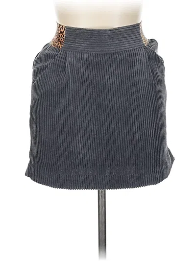 Pre-owned Bellerose Casual Skirt In Gray