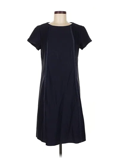 Pre-owned Sara Campbell Casual Dress In Blue