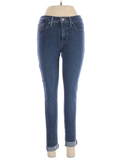 Pre-owned Levi's Jeans In Blue