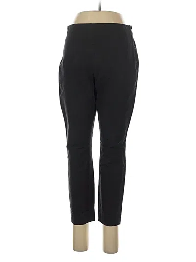 Pre-owned Everlane Casual Pants In Black