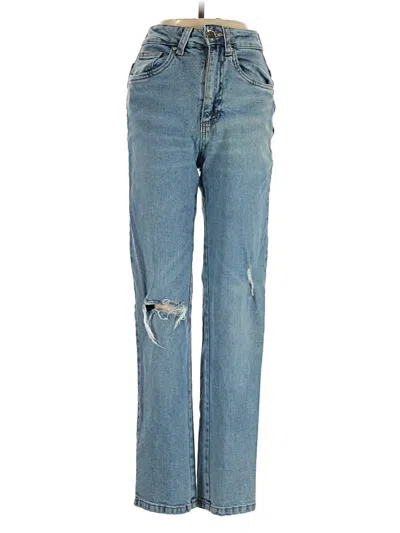 Pre-owned Cotton On Jeans In Blue