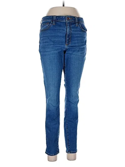 Pre-owned Universal Thread Jeans In Blue