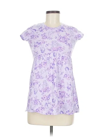 Pre-owned Disney Princess Casual Dress In Purple