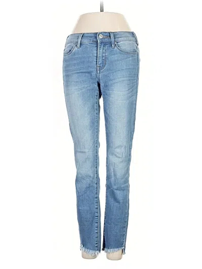 Pre-owned Pacsun Jeans In Blue