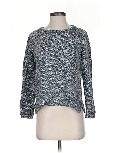 Pre-owned Trafaluc By Zara Pullover Sweater In Gray