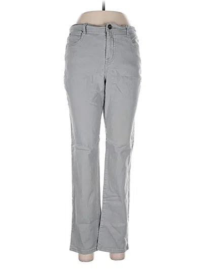 Pre-owned Style & Co Jeans In Gray