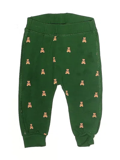 Pre-owned Monica + Andy Babies' Casual Pants In Green