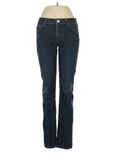 Pre-owned Paige Jeans In Blue
