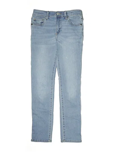 Pre-owned Gap Kids' Jeans In Blue