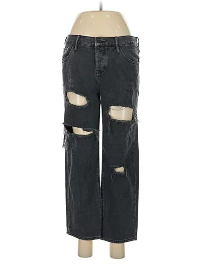 Pre-owned Pacsun Jeans In Black