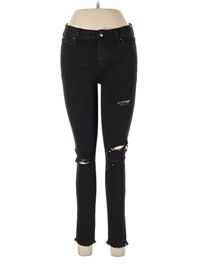 Pre-owned Joe's Jeans Jeans In Black