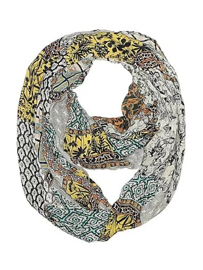 Pre-owned Unbranded Scarf In White