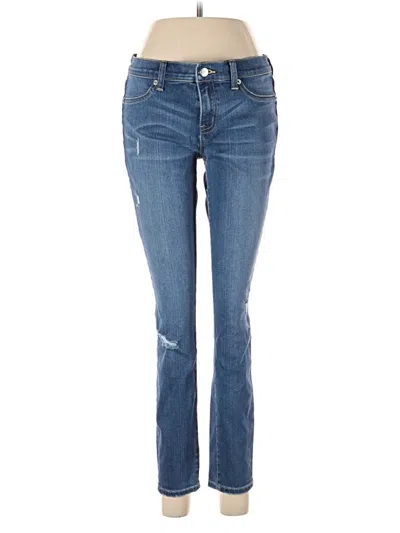 Pre-owned Henry & Belle Jeans In Blue