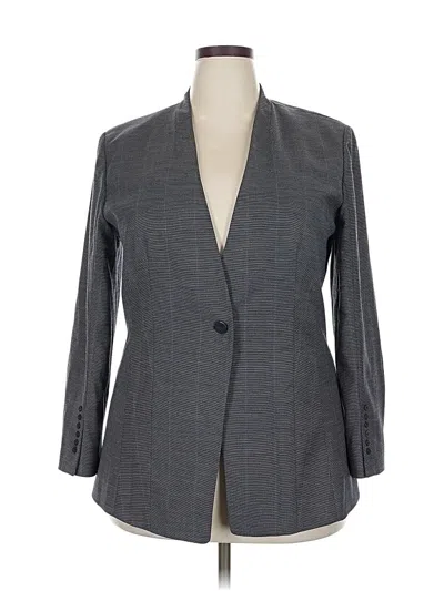 Pre-owned Emerson Fry Blazer Jacket In Gray