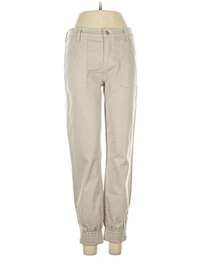 Pre-owned J Brand Casual Pants In Brown