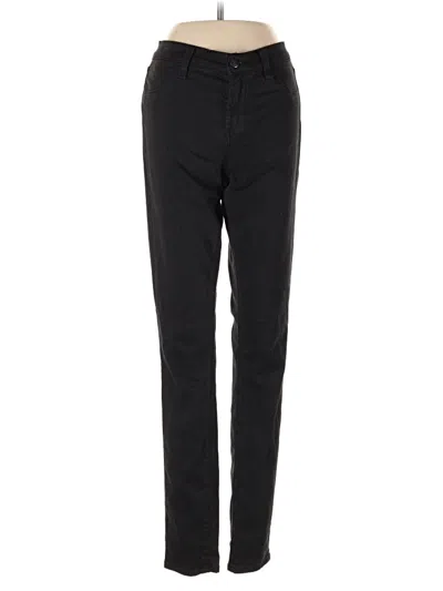 Pre-owned J Brand Casual Pants In Black