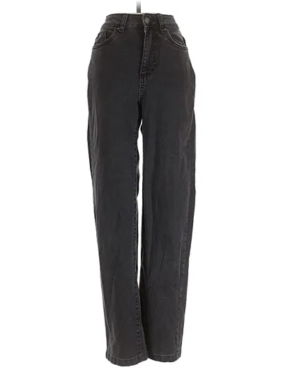 Pre-owned Cotton On Jeans In Black