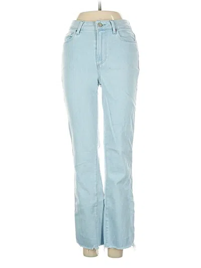 Pre-owned Paige Jeans In Blue