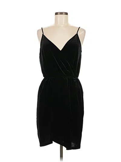 Pre-owned Abercrombie & Fitch Cocktail Dress In Black